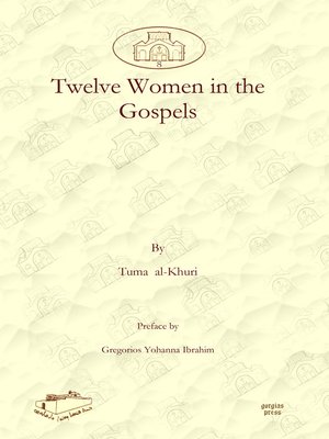 cover image of Twelve Women in the Gospels